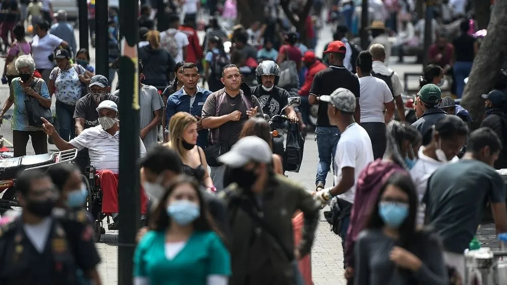 coronavirus en el mundo