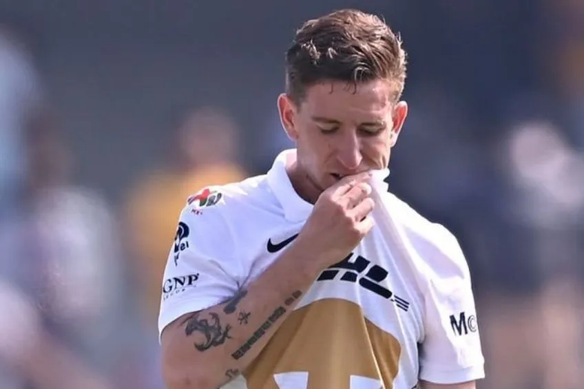 Juan José Miguel durante su debut