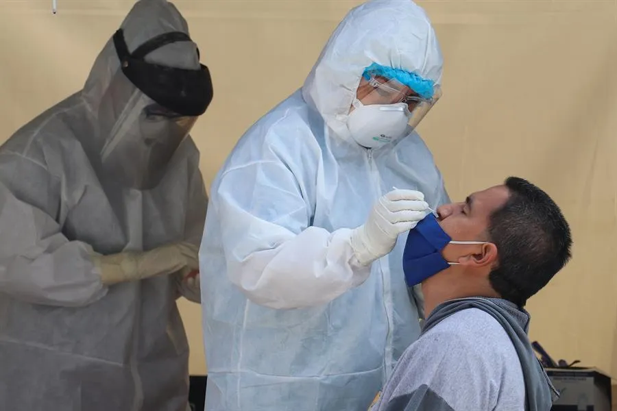 Coronavirus en México