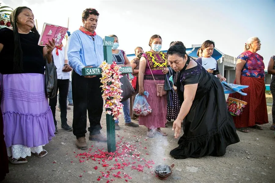 Coronavirus en México