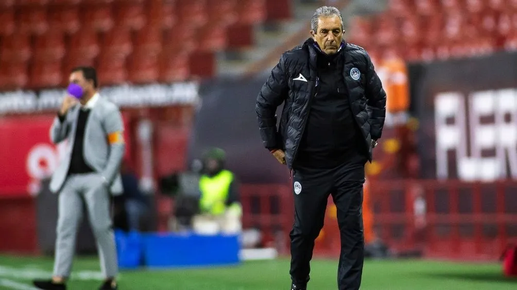 IMAGO7 Boy en un partido de Liga MX