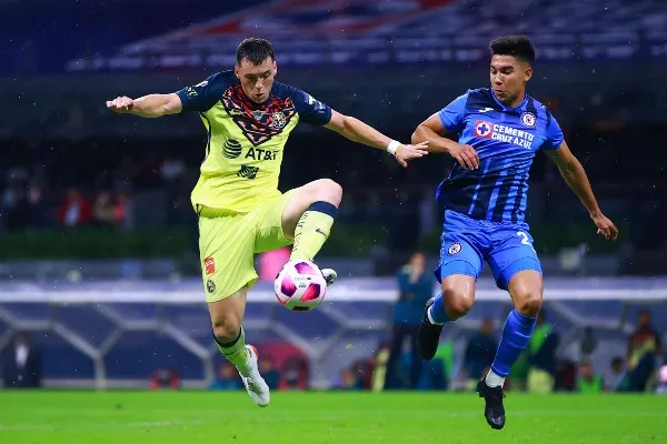 Pol Fernández en acción