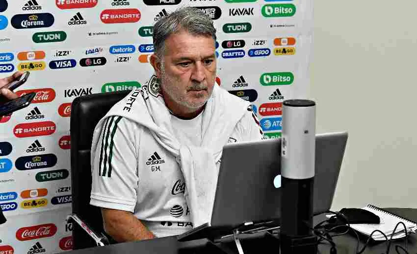 Gerardo Martino previo al duelo ante Jamaica