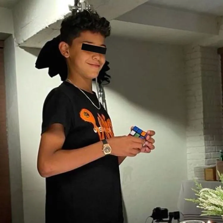 ESPECIAL Cristiano Jr.