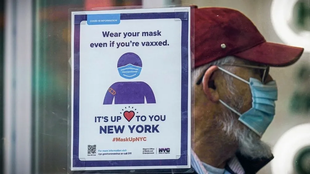 Variante BA.2 preocupa a los expertos