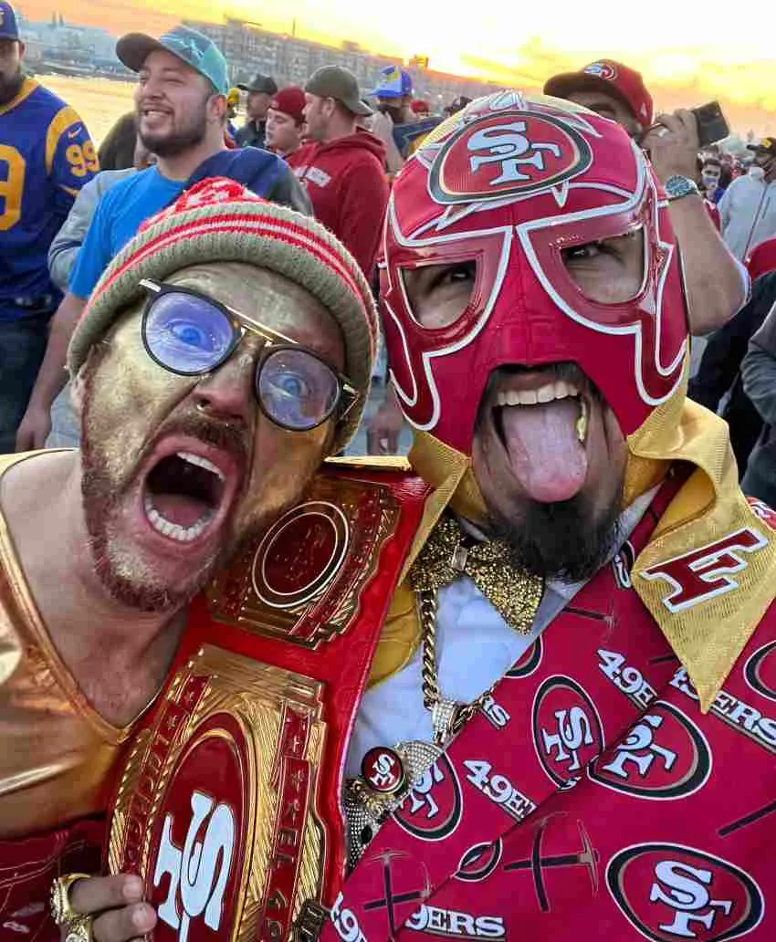 JOSÉ MORENO Ramses Vargas en un partido