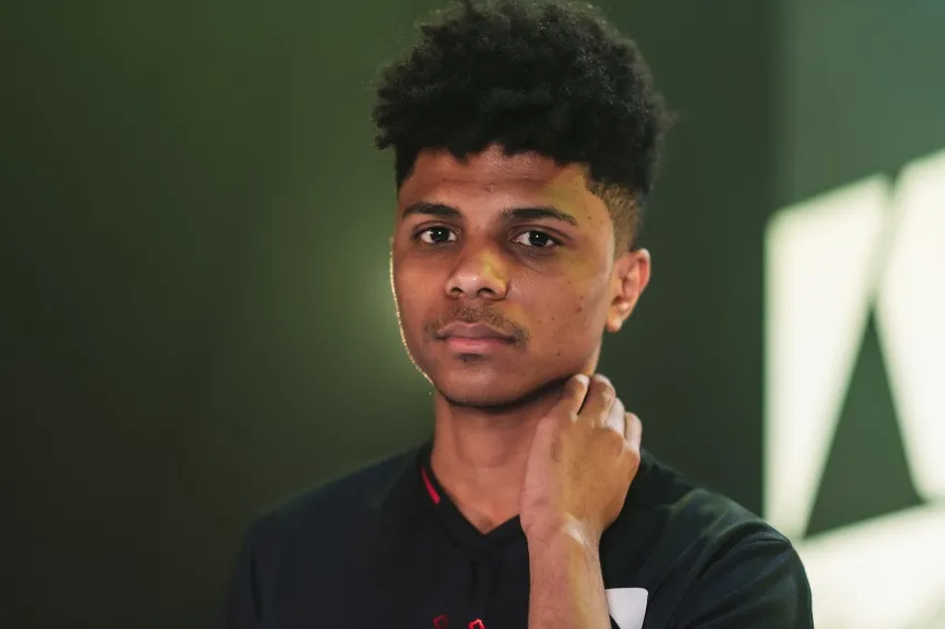 Dimitry, jungla de Team Aze