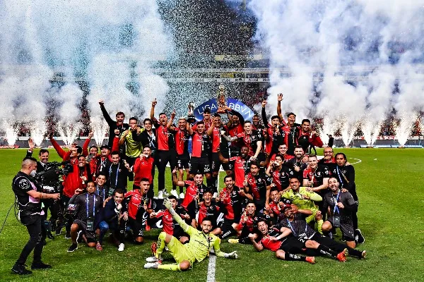 IMAGO7 Atlas campeón del Apertura 2021
