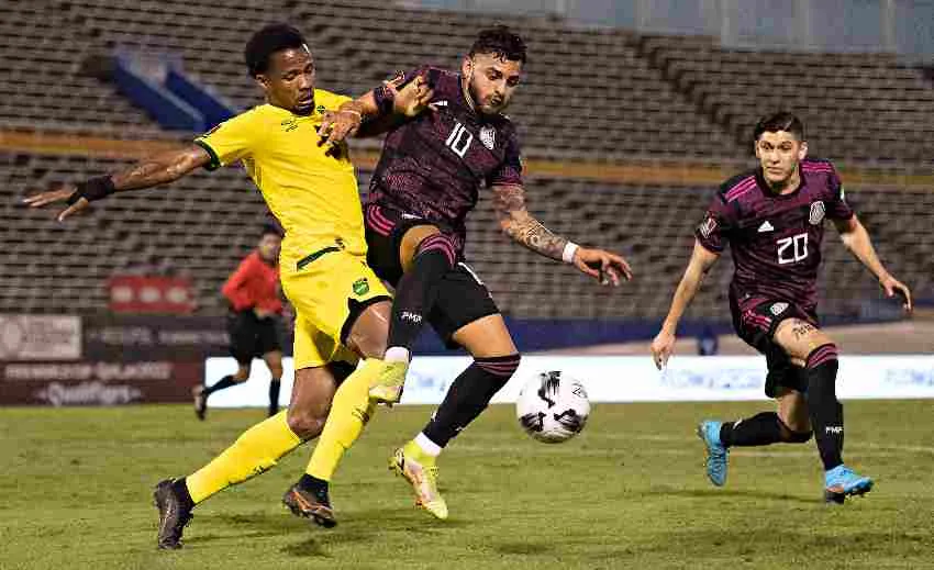 IMAGO 7 Alexis Vega vs Jamaica