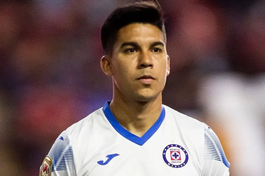 IMAGO7 Pol en su paso por Cruz Azul