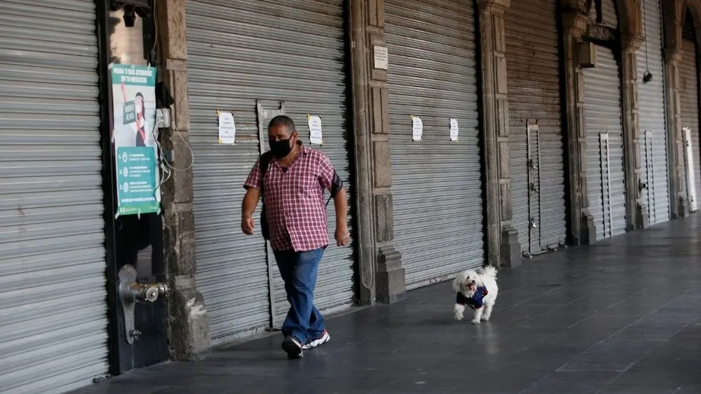 EEUU pidió no viajar a México