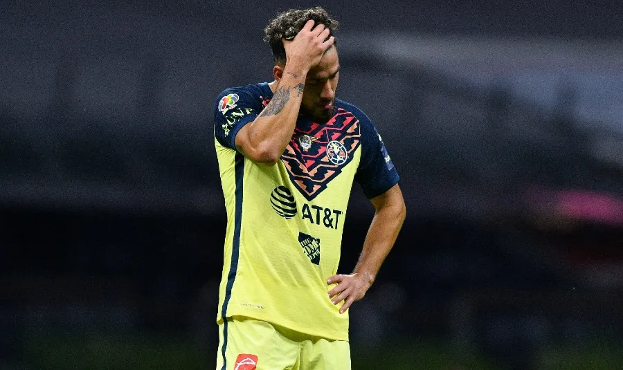 Valdez se lamenta en juego de las Águilas