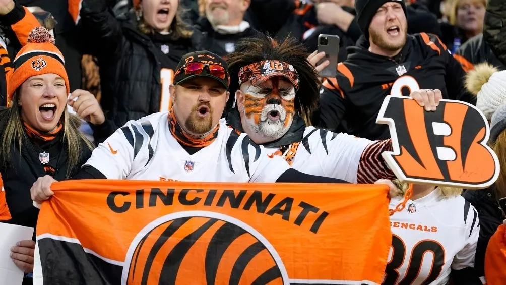 AP Bengals está de regreso en el SB