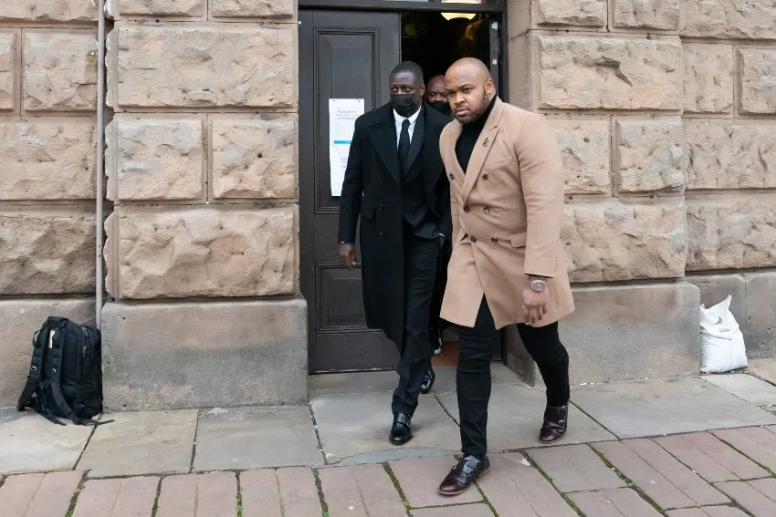 Mendy enfrenta un noveno cargo por delito sexual