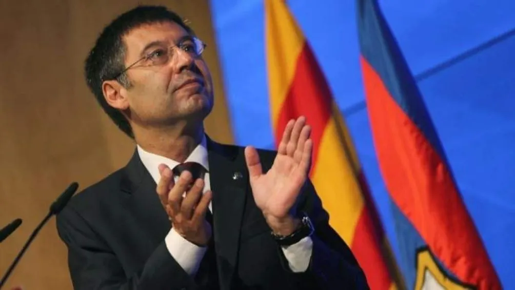Bartomeu, expresidente del Barcelona