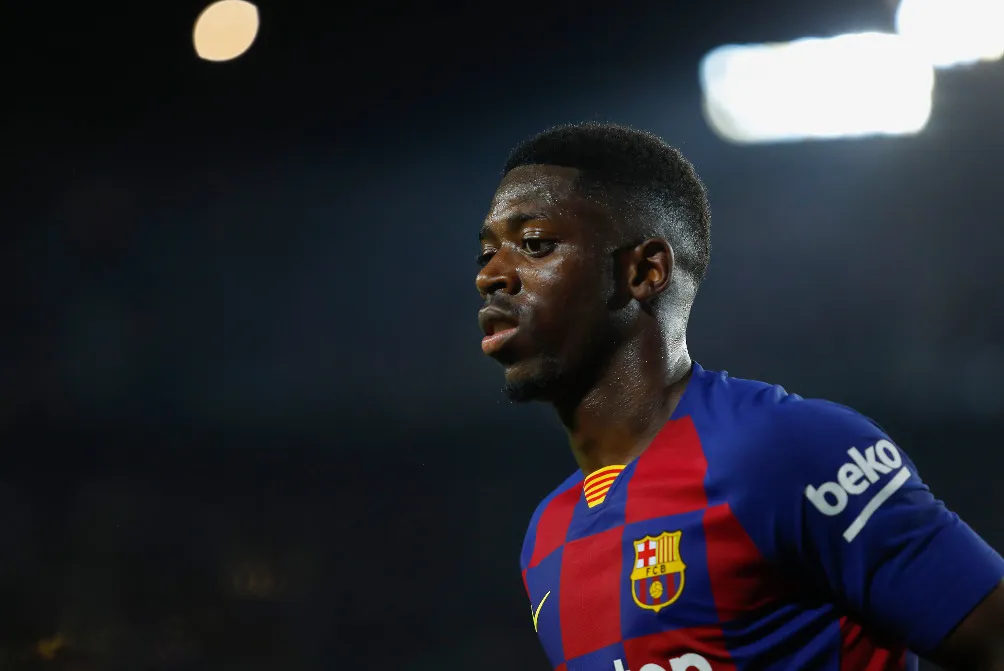 Dembélé no llegó a ninguna negociación con el FC Barcelona