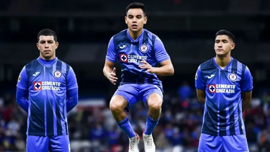 Tres de los ocho nuevos refuerzos de Cruz Azul