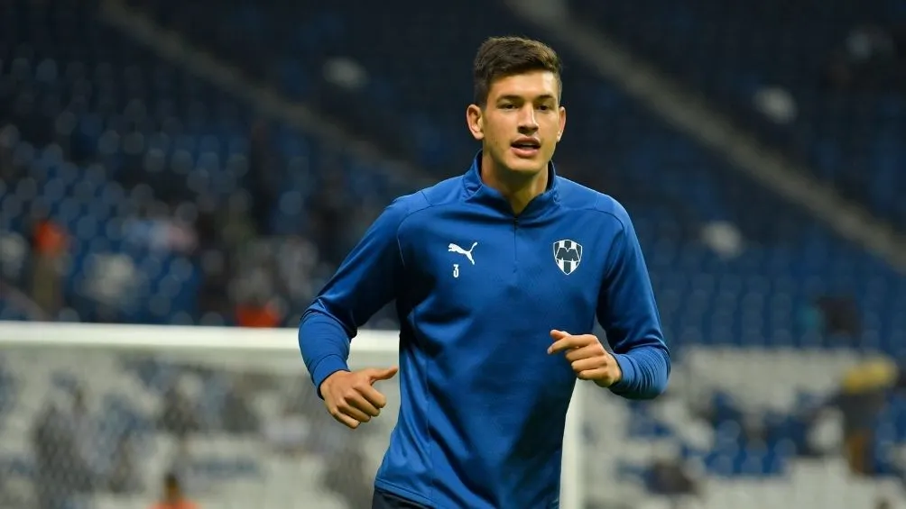 Montes previo a un partido