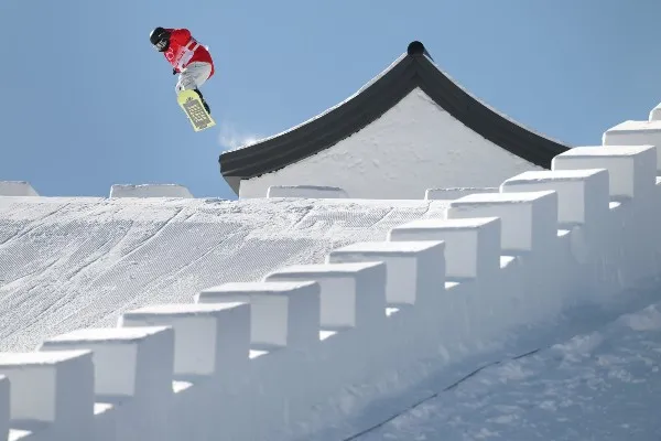 Juegos de Invierno de Beijing 2022