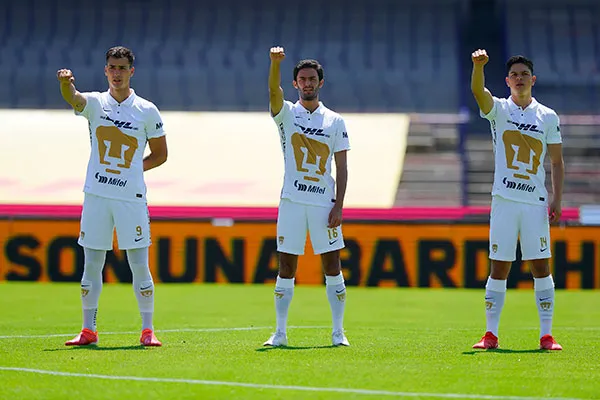 Dinenno, Jerónimo y Amaury previo a un duelo