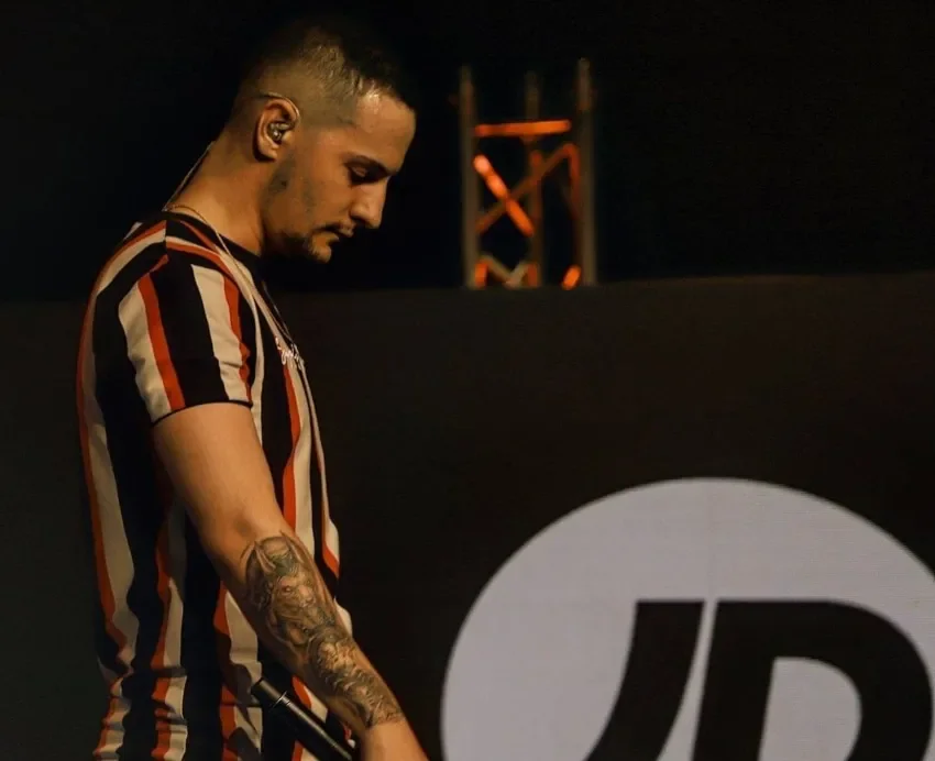 Hander, freestyler español