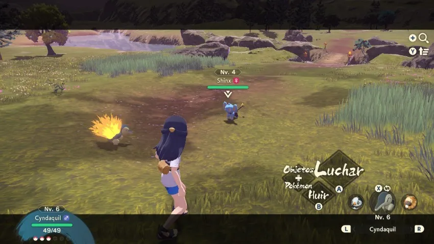 Pokémon Legends: Arceus