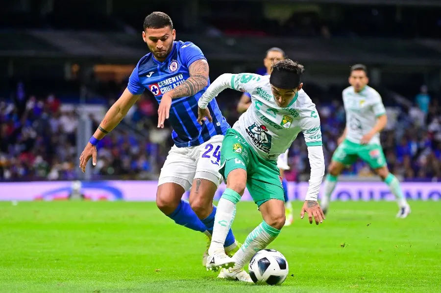 León recibirá al Cruz Azul en el Nou Camp