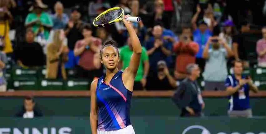 Leylah Fernández estará en el Abierto de Monterrey