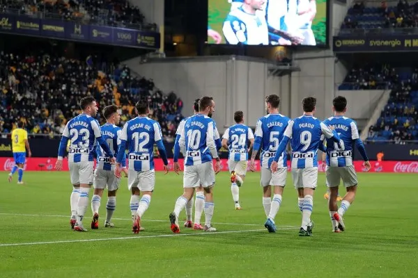 TWITTER @RCDEspanyol Espanyol en la cancha