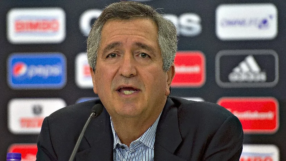 Jorge Vergara cuando era dueño de Chivas