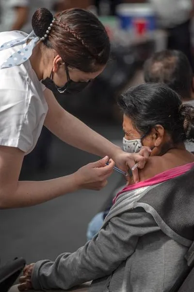 Coronavirus en México
