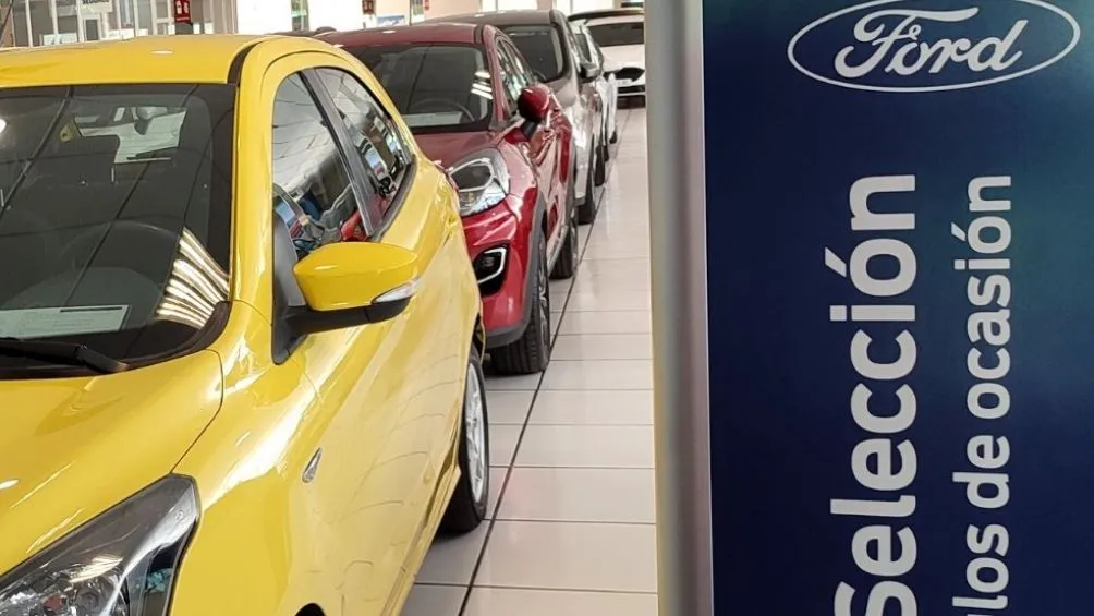 TWITTER/BARRAL AUTO Módulo de venta