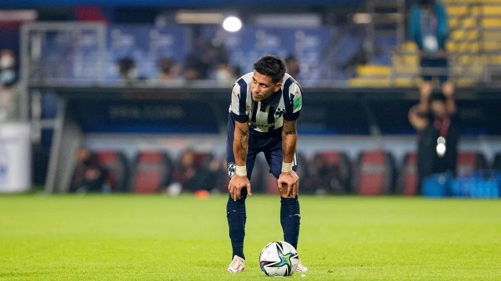 MEXSPORT Rayados en el Mundial de Clubes