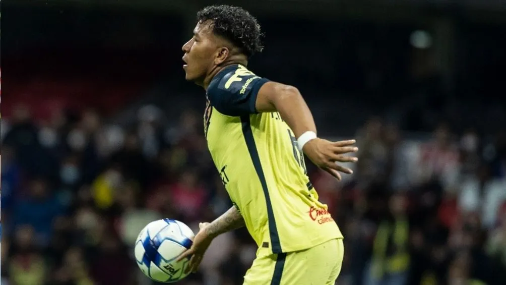 América perdió ante el San Luis