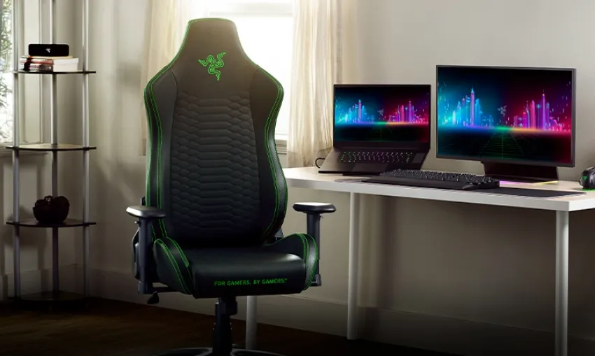 Silla gamer Razer
