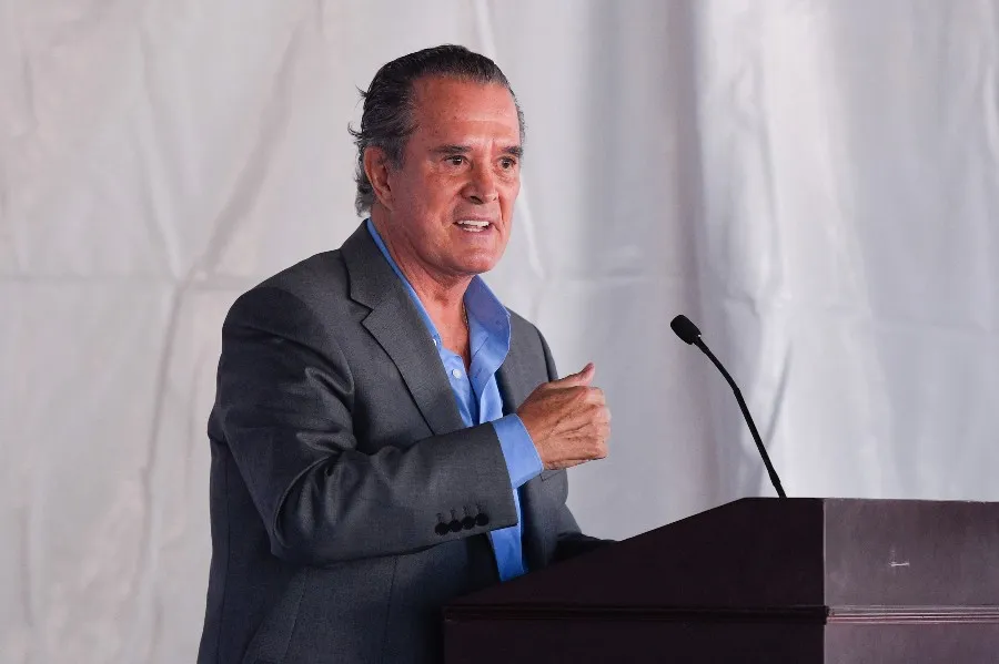 IMAGO7 Raúl Orvañanos ve cerca el retiro