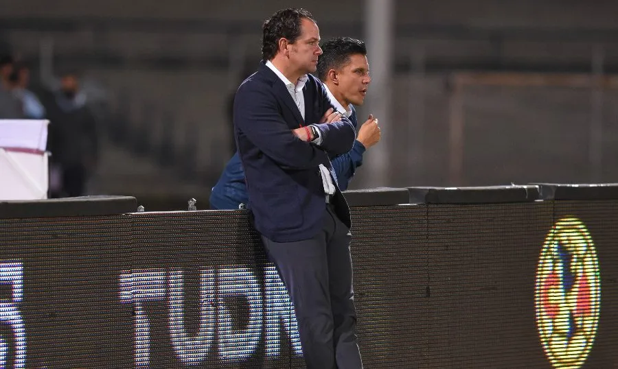 Santiago Baños previo a juego de las Águilas