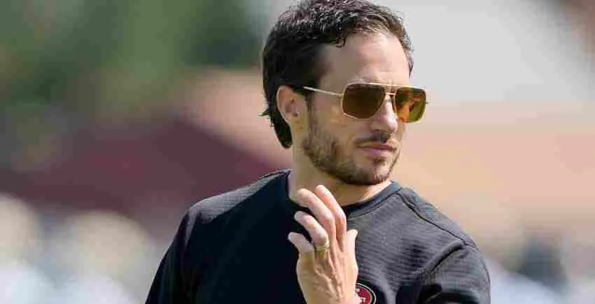 Mike McDaniel, nuevo entrenador en jefe de los Dolphins