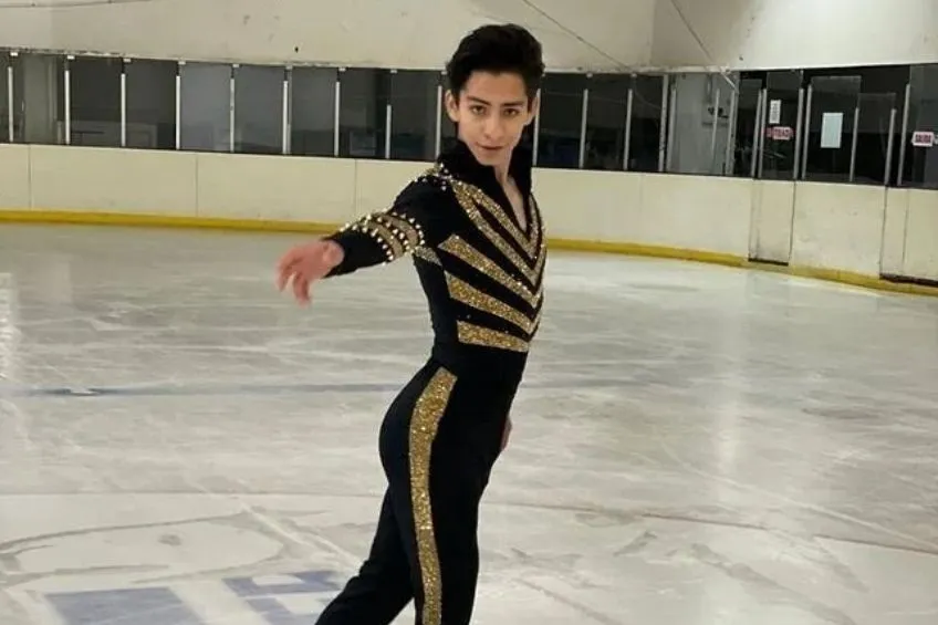 Carrillo en competencia