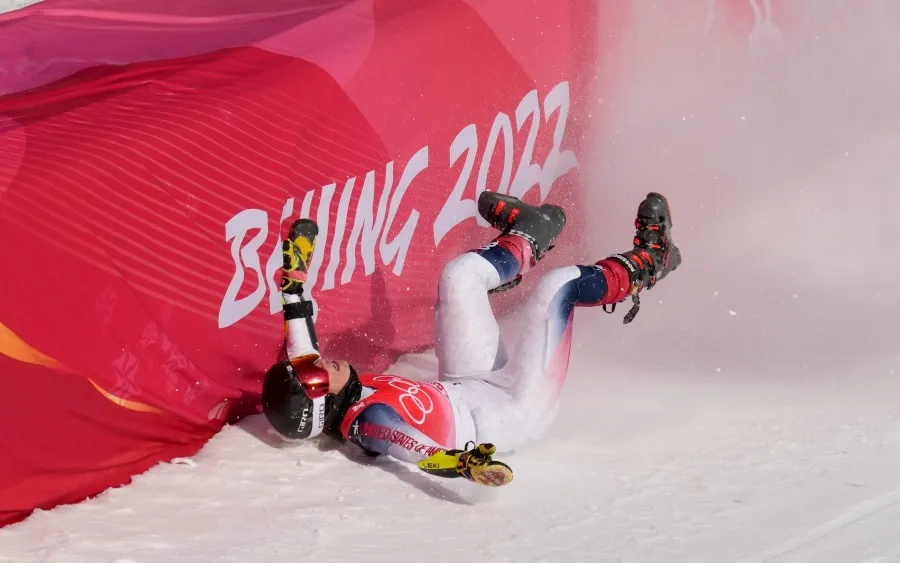 AP O'Brien se impactó contra la barda de contención