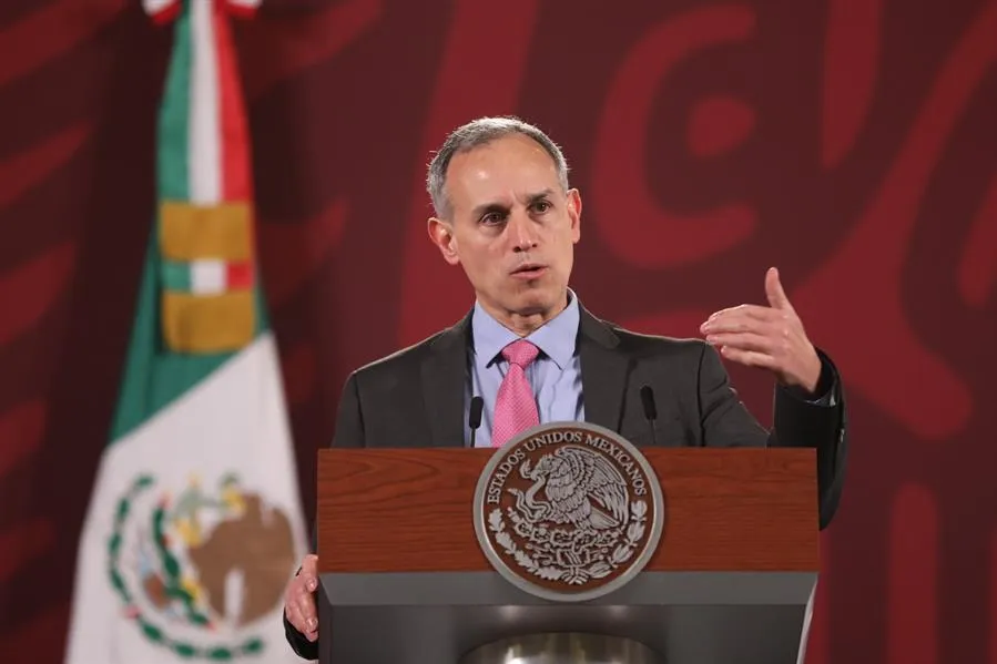 Hugo López-Gatell, Subsecretario de Salud