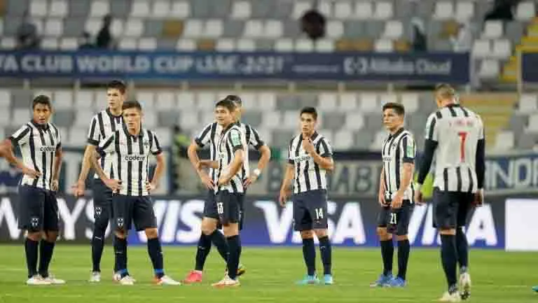 Rayados obtuvo el quinto lugar