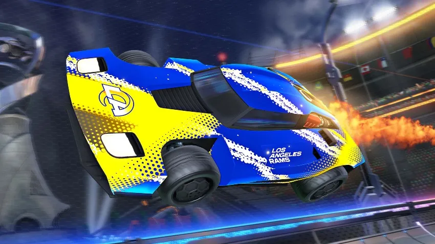 ESPECIAL NFL Fan Pass de Rocket League