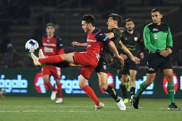 Juárez FC vs Chivas en el Clausura 2022