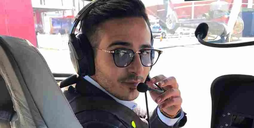 Lievev, estafador de tinder