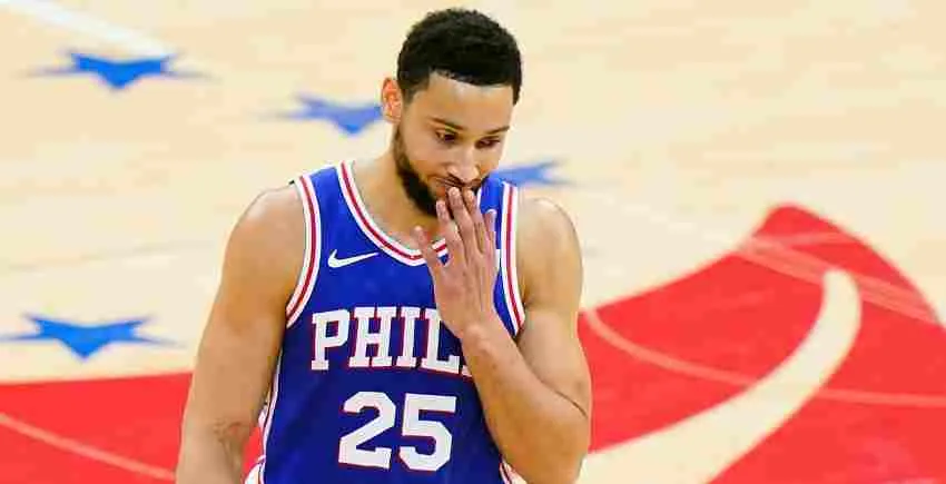 Ben Simmons, nuevo jugador de Nets