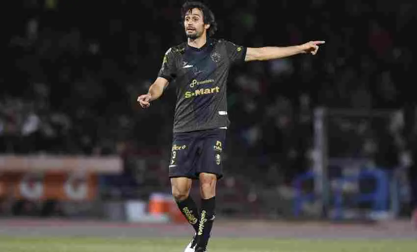 IMAGO 7 Alejandro Arribas marcó un autogol