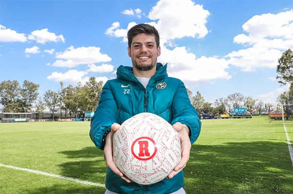 El refuerzo sueña con dejar huella en Coapa