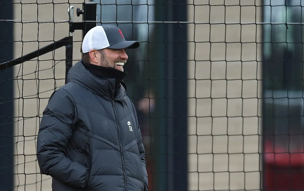 Klopp elogió al de Colombia en su incorporación