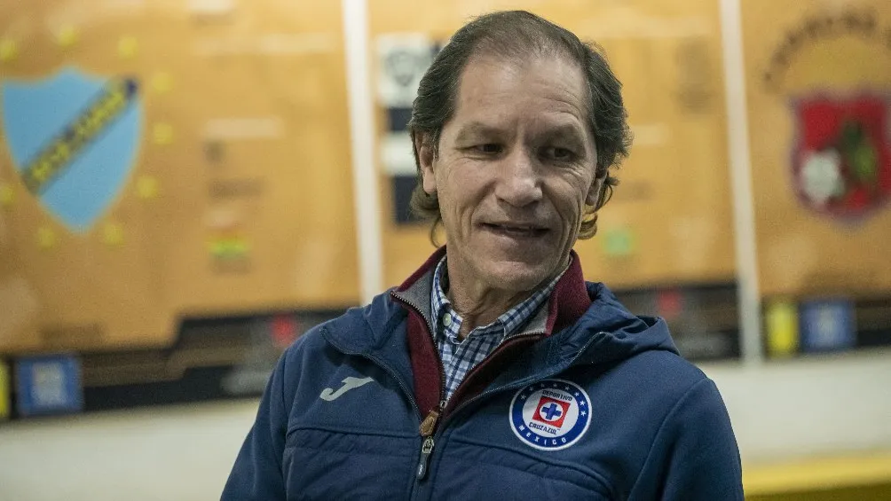 MEXSPORT Jaime Ordiales como director deportivo de Cruz Azul